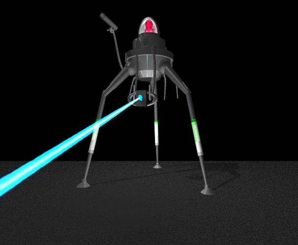 Heat Ray