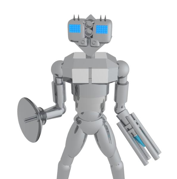 Reconnaissance Warbot